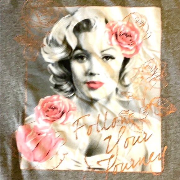 Follow Your Journey  Graphic T-shirt girls 4/16 - Picture 2 of 9